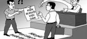 Sai sót, nhầm lẫn trong xử án lao động